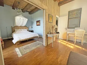 L’Ecrin champetre, private swimming pool - Image 5