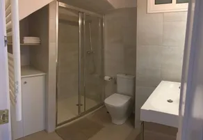 Lejlighed med havudsigt og nem adgang til fods i privat urbanisering - Image 4