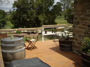 The Stables på 1860 Wine Country Cottages - Image 4