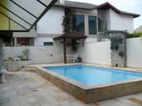 Beachfront condominium in Peruíbe with pool and barbecue area. - Image 4