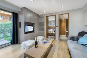 Luxury in Courchevel Center with Terrace! #S100 - Image 3