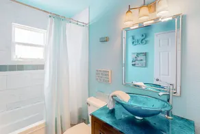 Updated Downtown Home w/ Private Pool & Covered Deck – Walk to Beach - Image 2