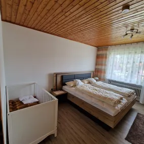 Apartamento 'Ferienwohnung Mawitha' con terraza compartida, jardín compartido y Wi-Fi - Image 5