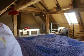 Apartment 3 in the farm workers' house near Scharmutzelsee - Image 3