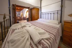 Traditional Stone Built Holiday Villa in Walled Courtyard with Private Pool - Image 5
