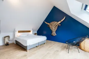 Nyt! Arkitektens Villa 2 Skridt fra Stranden og Centrum af Quiberon - Image 5
