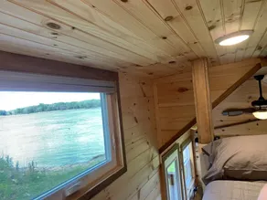 The Riverbottom - Tiny Home 2 - Image 5