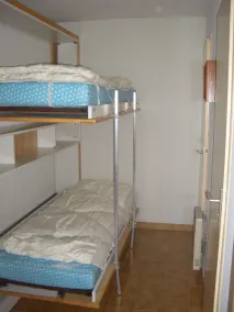 estúdio de 23 m2 com garagem e wifi no resort Hirmentaz Belleveaux - Image 2