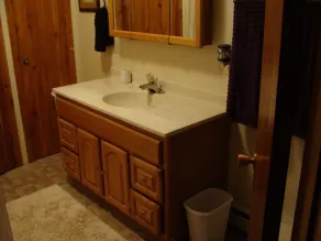 Lake front cabin close to UTV/ATV and snowmobile trails. - Image 3