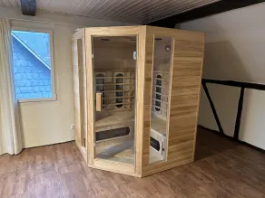 Haus Moselflair - Completely renovated with old charm - Infrared sauna - Image 4