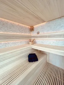 Luxury Villa with panorama sea view + privat wellness area + sauna + swim SPA - Image 2