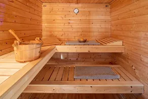Casa de férias 'AusZeyt Edersee Para Dois' com terraço privado, jardim privado e Wi-Fi - Image 4