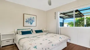 FRANGIPANI COTTAGE - Wooli, NSW - Image 5