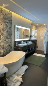 Luxuries space , all inclusive, Pools, Spas, Gym, Bars, Child Friendly - Image 3