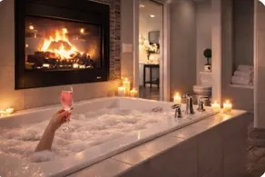 Entire Home, Sleeps 18, Private Outdoor Hot tub, Pool Table, Near Ski resorts - Image 2
