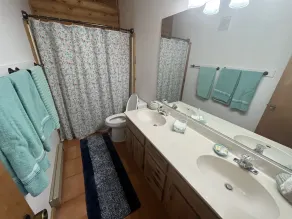 Cozy cabin in the woods. 12 min from the Angel Fire ski resort; 6 to golf course - Image 5