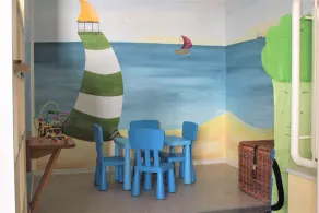 Ferienwohnung Poeler Möwe - Image 2