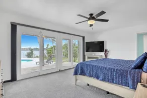 Coco Sands Riverfront Pool Home w/5 Bedrms - 3 min to the beach - Image 5