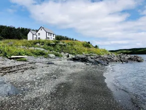 Historic Ocean front -  near L’Anse Aux Meadows - Blue Cottage - Image 4