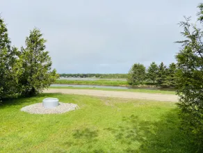 #21 Rivers Edge; sunset waterfront view - Image 4
