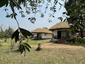 Eco Thatch roof cottages , A Farm stay experience - Image 5