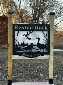 The Rested Duck Mallard Room - Image 4