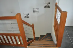 Con vista sul lago di Ste Croix, villa contemporanea per 8 persone - Image 2