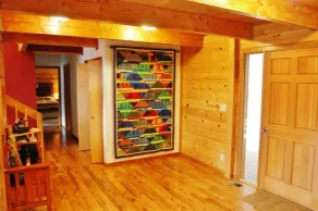 Reflektion Hill Cabin på Leavenworth 4BR / 3BA 4 14 Acres-sovplatser - Image 2