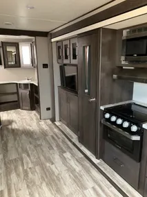 RV Travel Trailer The Scenic Route - Image 4