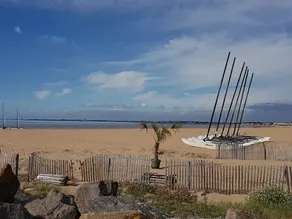 Duplex 3 pièces à deux pas de la plage avec parking - 4 pers - Image 3