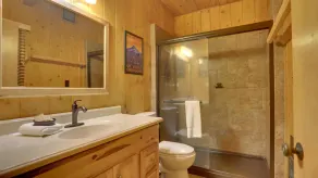 Moosewood Cabin - Meredith Lodging - Image 5
