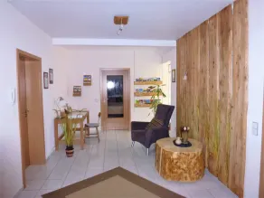 4-stjernet lejlighed Kellerwald med 2 soveværelser og en stor balkon - Lejligheder Finke - Image 2