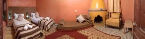 Family House in Traditional Moroccan Style.two Rooms,back Garden ,, Free Parking - Image 4
