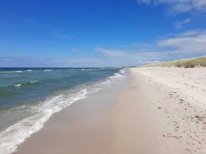 Semester pirat på Rügen, nybyggnad, 350 meter från den 10 km långa sandstranden Schaabe - Image 4