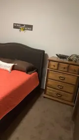 HC Hideaway - Rustic Roomy Relaxing!  Queen Bed, Full Kitchen! - Image 5