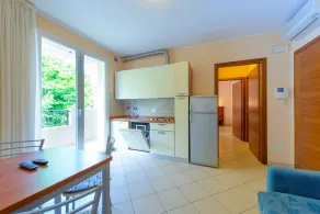 APPARTEMENT 2 PIÈCES N ° 4, AVEC GRANDE VUE MER SUR BALCON, CLIMATISÉ ET PARC - Image 5