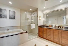 The Cerulean Suite at MGM Signature BALCONY 5 MIN WALK FROM F1 GRANDSTAND Located at Tower 3 - Image 3