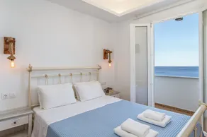 Villa \"Blue Waves View Andros\" con vista mare, piscina privata e Wi-Fi - Image 5