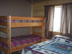 Creekside Cabin Med utsikt över bergen - Image 5