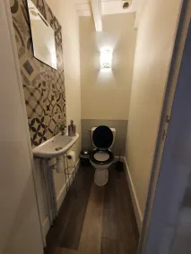 Hyper center of Pornic, Vieux Port, Spacious townhouse with 2 bedrooms. - Image 3