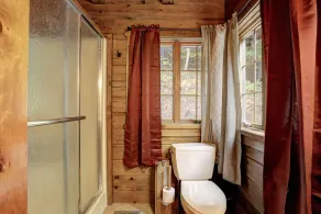 Water Gap Log House - Image 2