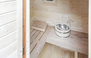 Seepark Kirchheim Ferienhaus bei Viola mit Sauna - Image 2