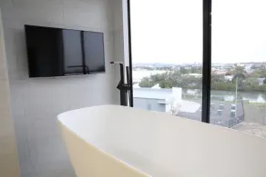 Privat Designer Oasis - Utsikt över staden - Pool - Image 3