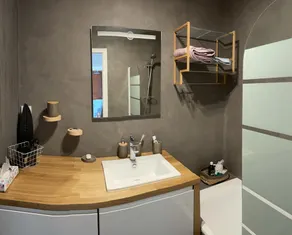 Cozy 2-bedroom apartment - Lyon 7th arrondissement, metro and tram access - Parking - Charming decor - Image 2