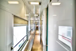 Enjoy a Night at the Galveston Museum aboard the Historic Bonnie Brook Rail Car - Image 4