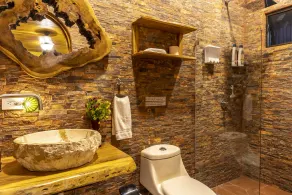 Private beach house paradise w/ private pool bar and game area. - Image 4