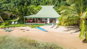Beach Villa Cook - Robinson's Cove - Image 5