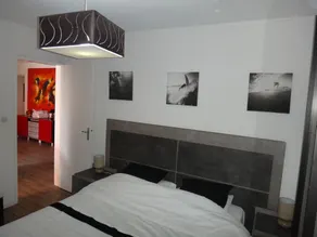 'Triangle d'or' 1ère ligne , Spacieux appartement  de 75 m² , 3 chambres donnant chacune sur une terrasse privée de 180 m², double garage, WI-FI - Image 5