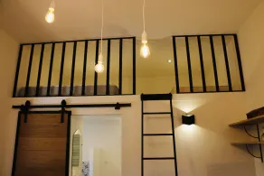 \"Mas Thomasine <br>quiet romantic apartment in nature in Peillon - Image 3