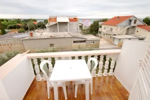 Studio flat with balcony and sea view Vrsi - Mulo, Zadar (AS-5796-a) - Image 5